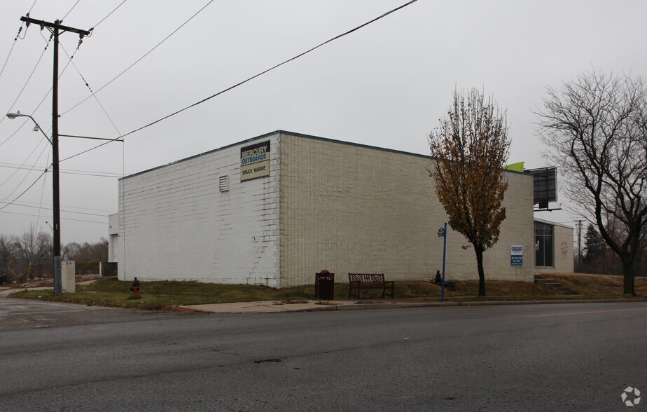 6701-6707 Prospect Ave, Kansas City, MO à louer - Photo du bâtiment - Image 2 de 2