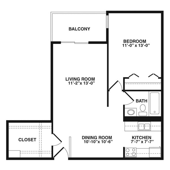 830 13th St S, Saint Cloud, MN for sale - Floor Plan - Image 3 of 35
