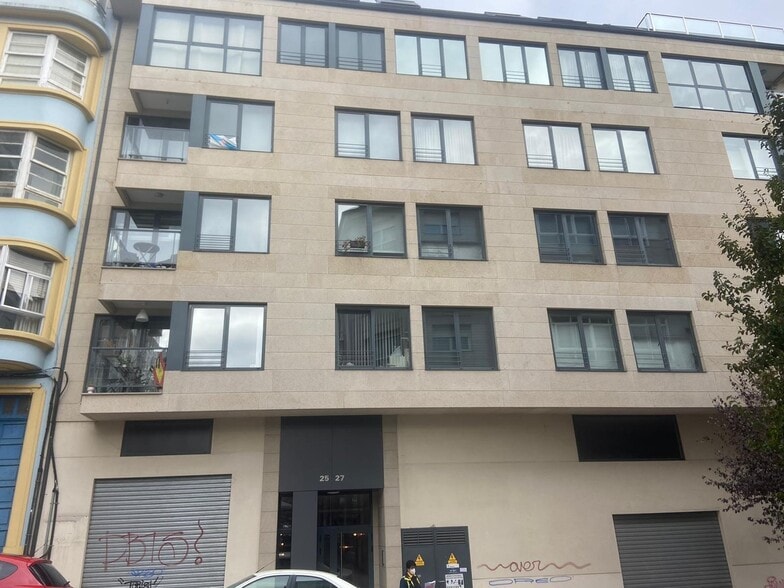 Rúa de Castelao, 82, Lugo, Lugo for sale - Building Photo - Image 2 of 7