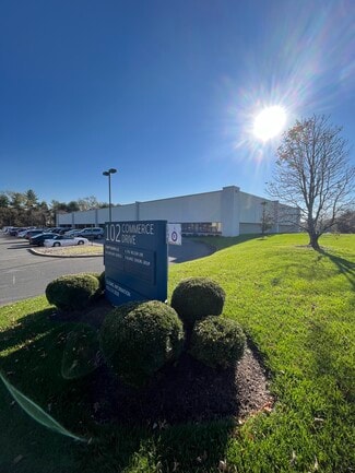 More details for 102 Commerce Dr, Moorestown, NJ - Industrial for Lease