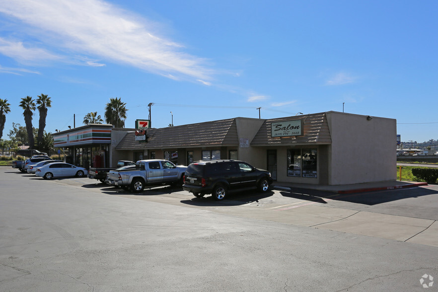 1522 Graves Ave, El Cajon, CA for sale - Building Photo - Image 2 of 2