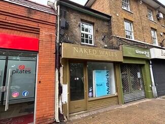 Plus de détails pour 132 High St, Epping - Commerce de détail à louer