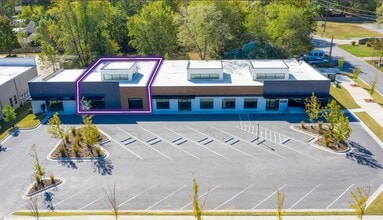 1003 S Main St, Bentonville, AR for lease Building Photo- Image 1 of 7