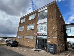 66 Commercial Sq, Leicester for lease Building Photo- Image 1 of 7
