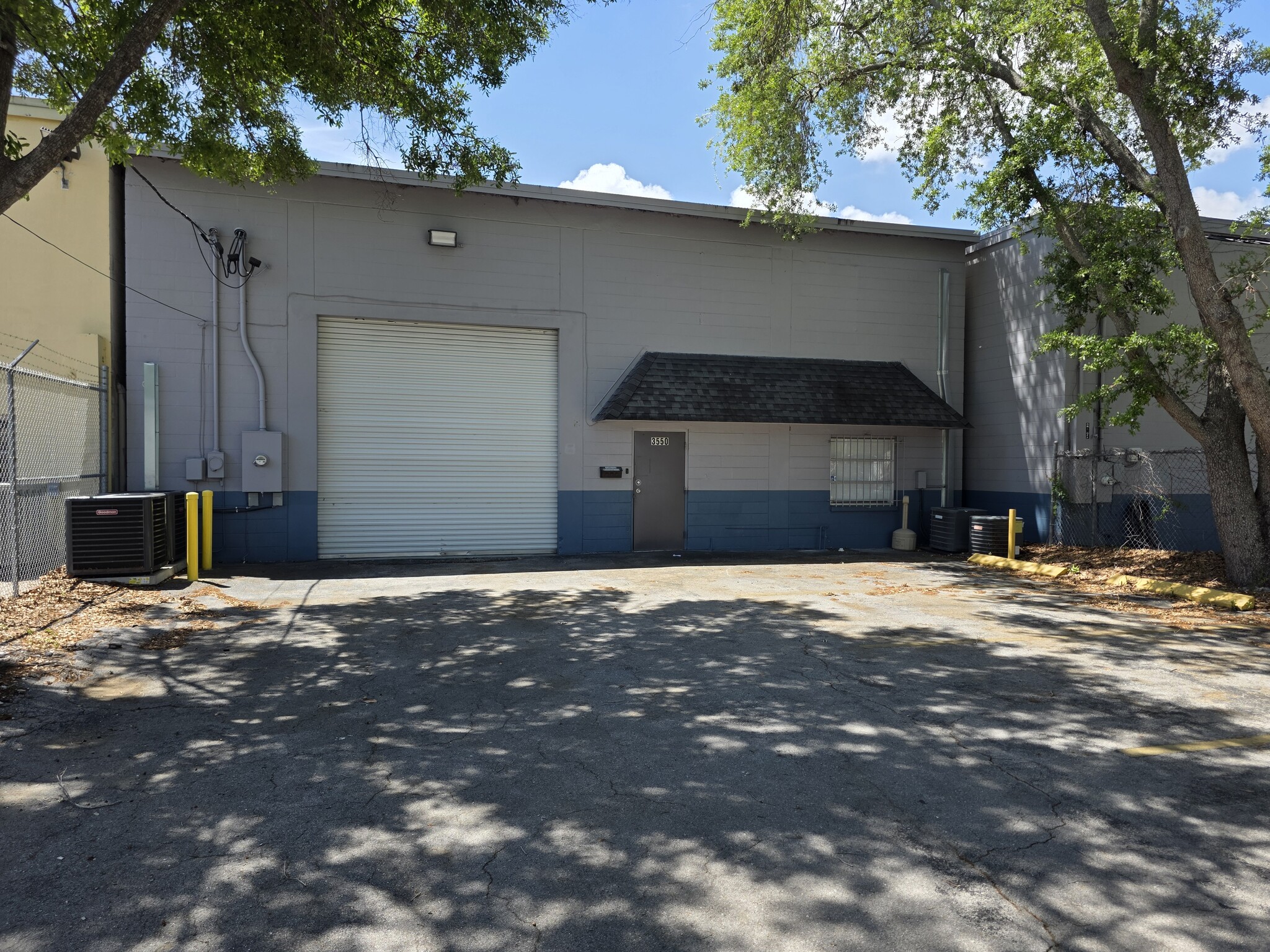 3550 N Morris St, Saint Petersburg, FL for lease Building Photo- Image 1 of 33