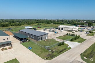 3941 Ruger Dr, Royse City, TX - Aerial map view