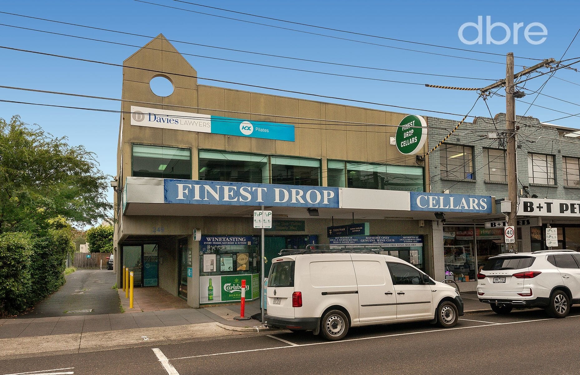 249 Hampton St, Hampton for lease Primary Photo- Image 1 of 2