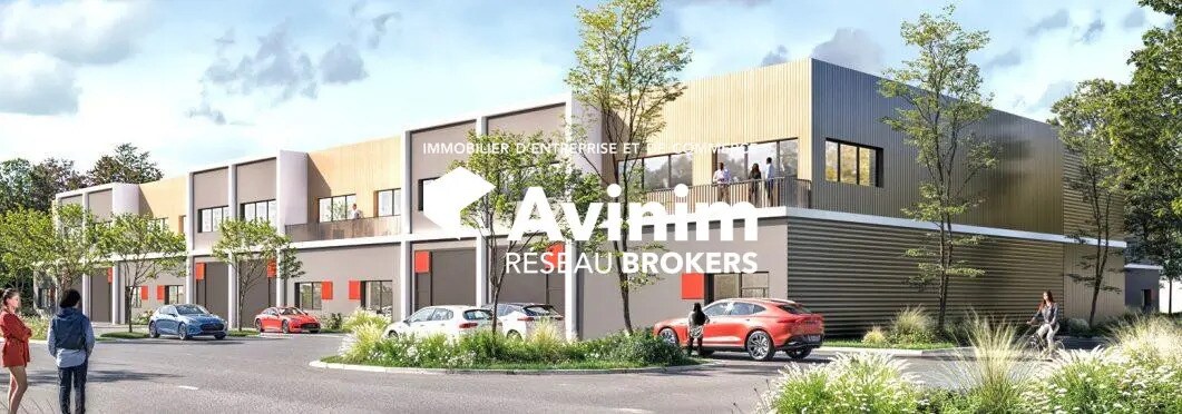 Industrial in Marignane for sale Building Photo- Image 1 of 6