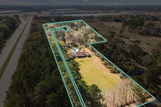 Plus de détails pour 445 Buckhalter Rd, Savannah, GA - Industriel à vendre