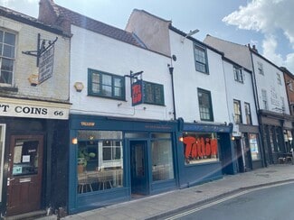 More details for 68-70 St Benedicts St, Norwich - Retail for Sale