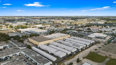 7401 NW 68th St, Miami, FL - Aerial  map view - Image1