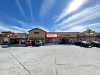 Plus de détails pour 16137 Green Tree Blvd, Victorville, CA - Vente au détail à louer