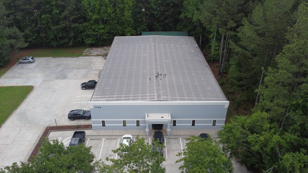 1700 Spectrum Dr, Lawrenceville, GA à vendre - Photo du bâtiment - Image 3 de 10