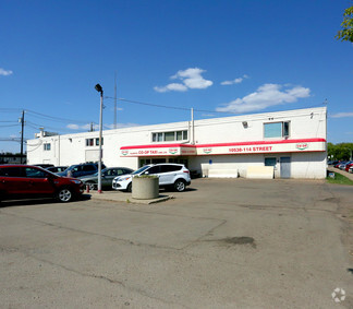 Plus de détails pour 10538 114th St NW, Edmonton, AB - Bureau à vendre