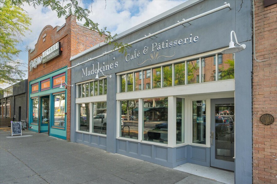 415 W Main Ave, Spokane, WA for sale - Building Photo - Image 2 of 19