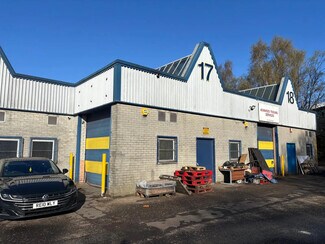 Plus de détails pour 19 Tennant Ave, East Kilbride - Industriel à louer