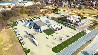 Plus de détails pour 1720 S Town East Blvd, Mesquite, TX - Industriel à louer