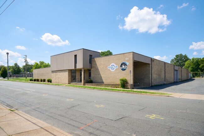 More details for 511 W Summit Ave, Charlotte, NC - Flex for Sale