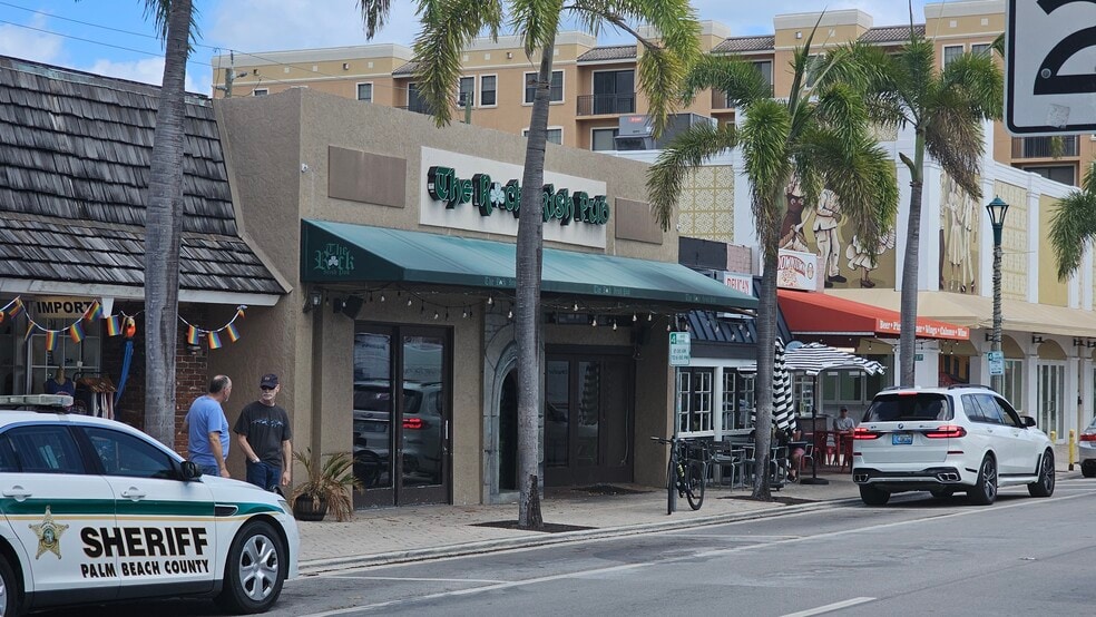 614 Lake Ave, Lake Worth, FL for lease - Building Photo - Image 3 of 24