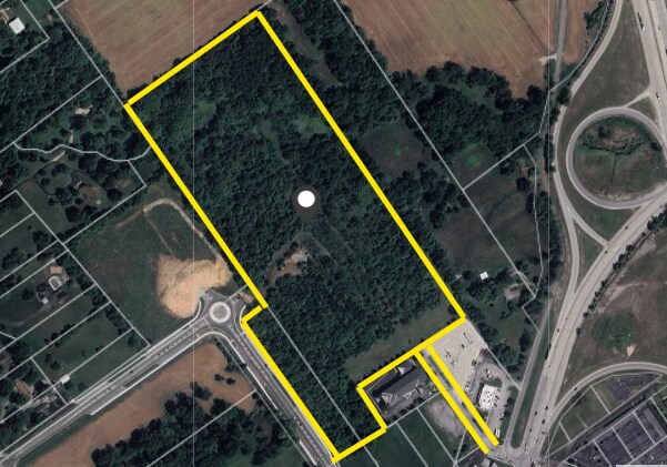 115 Enterprise Way, Sellersburg, IN for sale Aerial- Image 1 of 8