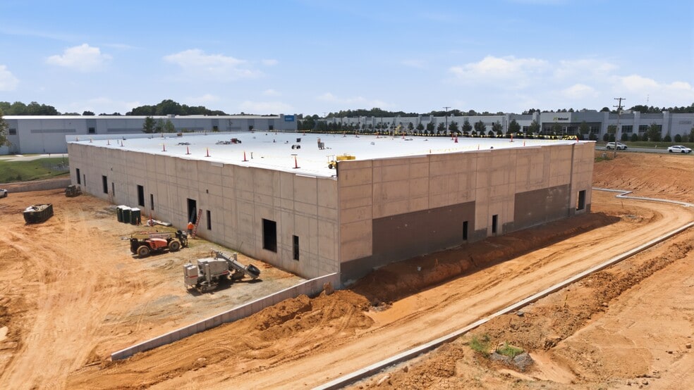 Business Park Dr, Winston-Salem, NC for lease - Building Photo - Image 3 of 10