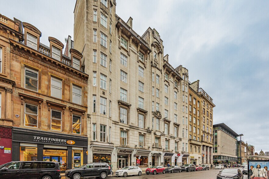 86-94 St Vincent St, Glasgow à louer - Photo principale - Image 1 de 2