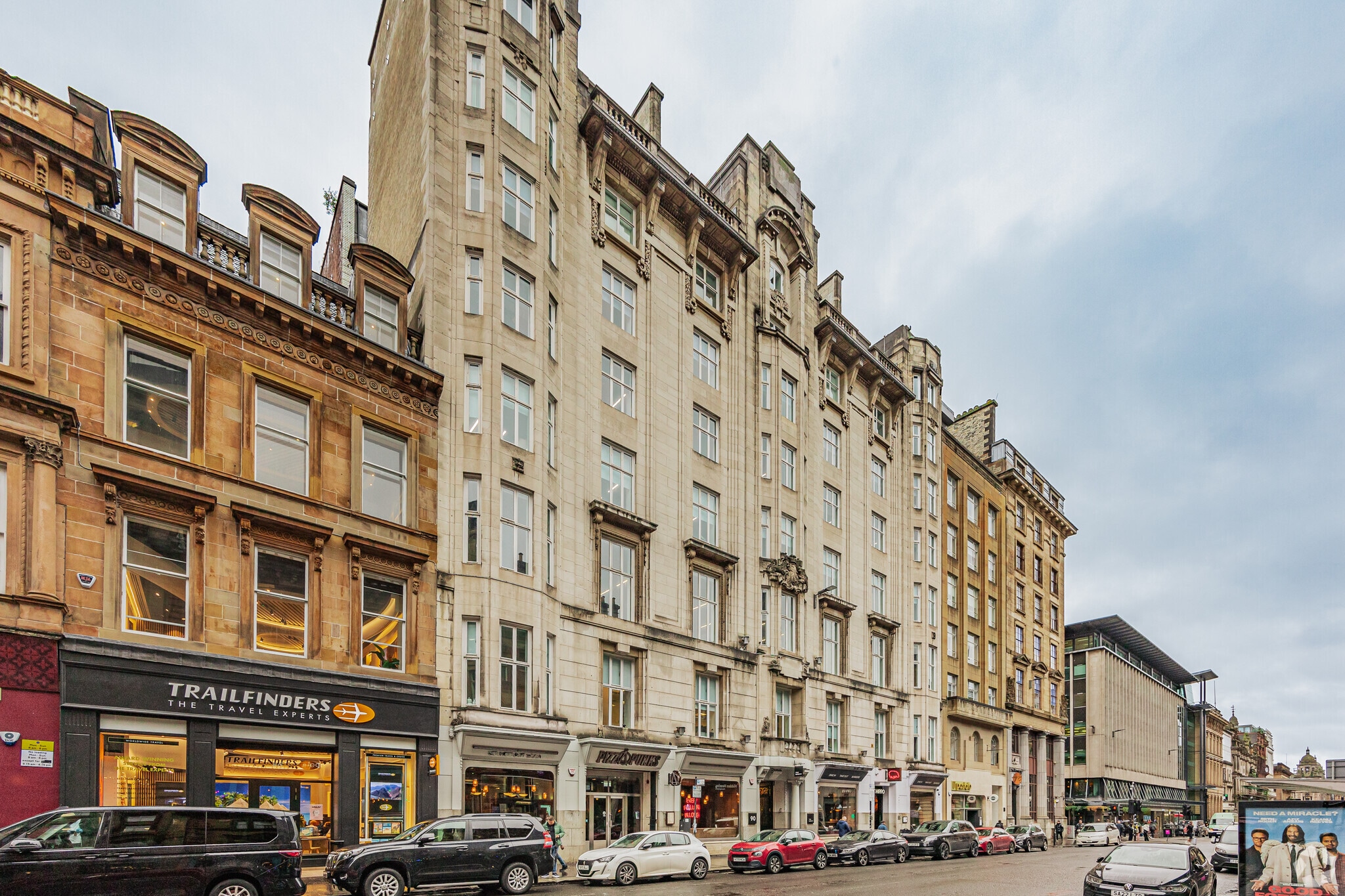 86-94 St Vincent St, Glasgow for lease Primary Photo- Image 1 of 3
