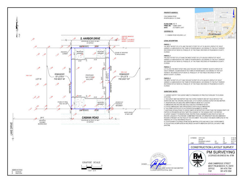 1154 Cabana Rd, Riviera Beach, FL for sale - Other - Image 2 of 2