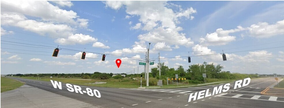 2549 SR 80, LaBelle, FL for sale - Building Photo - Image 2 of 4