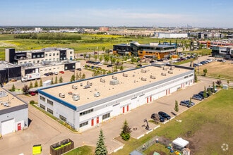 4341-4361 Savaryn Dr SW, Edmonton, AB - AÉRIEN  Vue de la carte