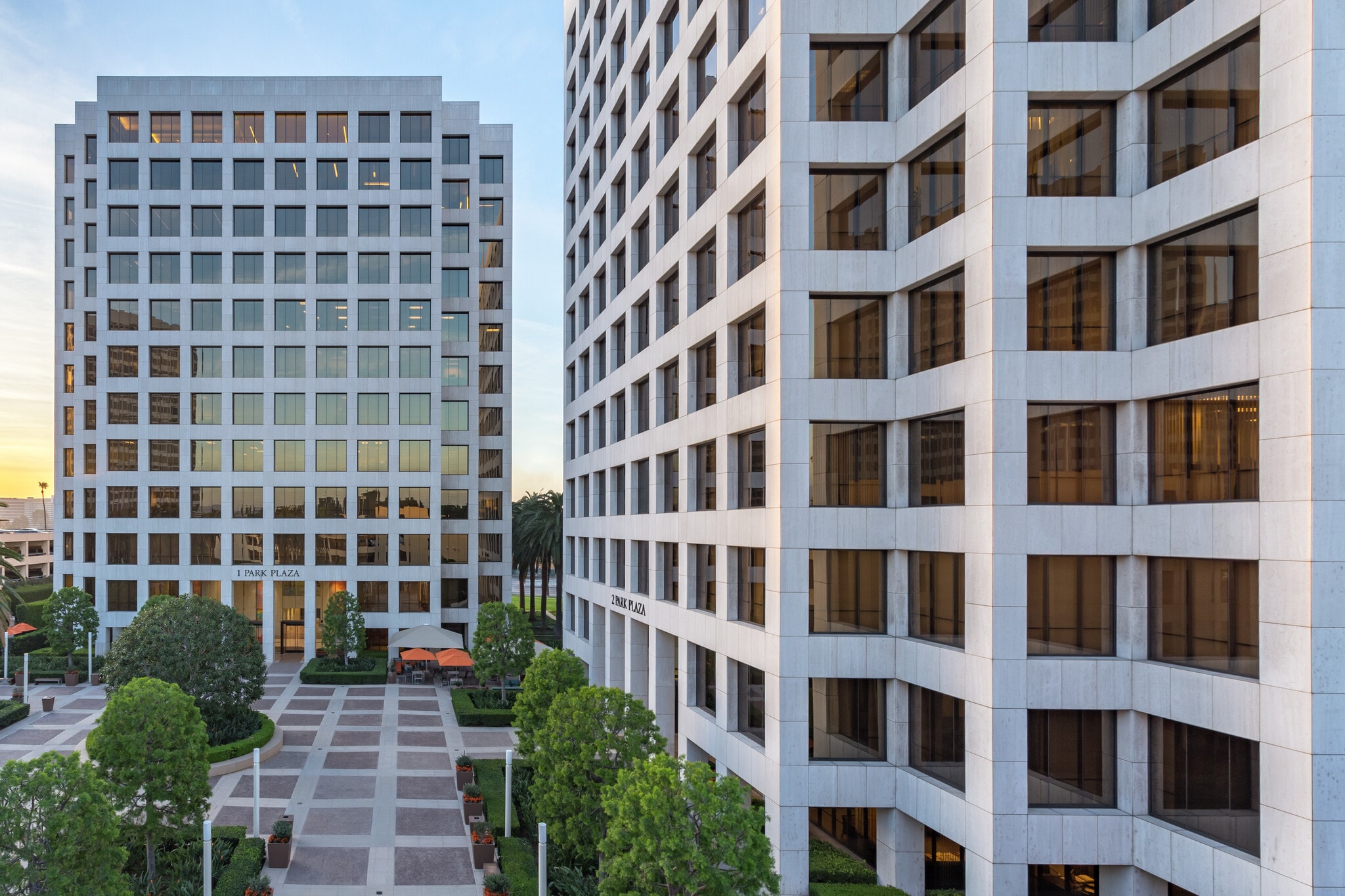 1 Park Plaza, Irvine, CA for lease Building Photo- Image 1 of 11