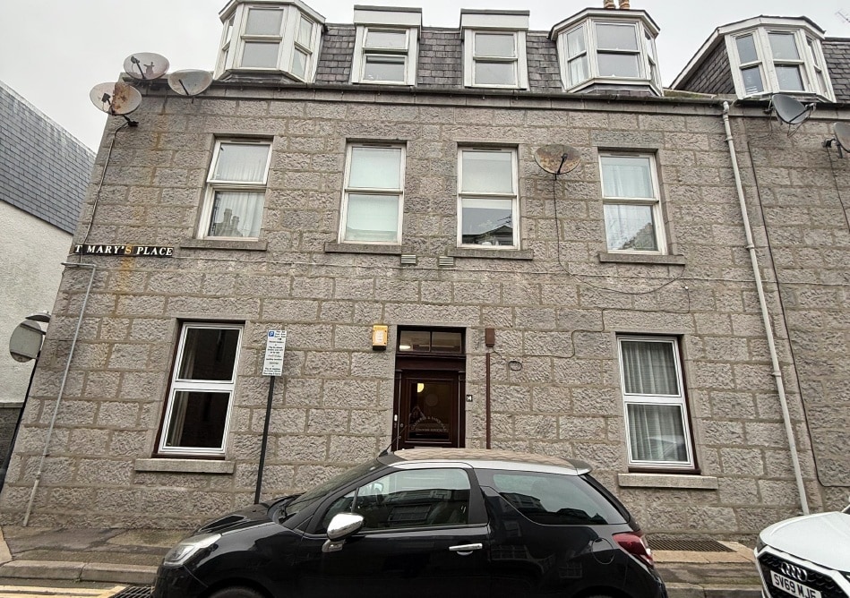 14 St. Marys Pl, Aberdeen for sale Building Photo- Image 1 of 2