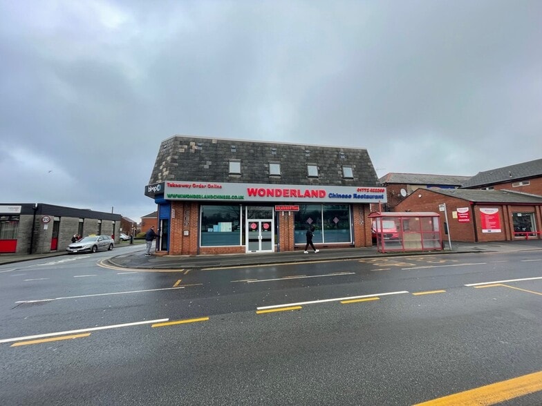 Lancaster Gate, Leyland for lease - Building Photo - Image 3 of 10