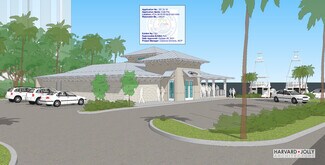 Plus de détails pour 386 W Blue Heron Blvd, West Palm Beach, FL - Commerce de détail à louer