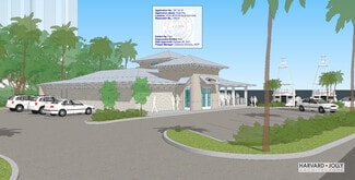 Plus de détails pour 386 W Blue Heron Blvd, West Palm Beach, FL - Commerce de détail à louer