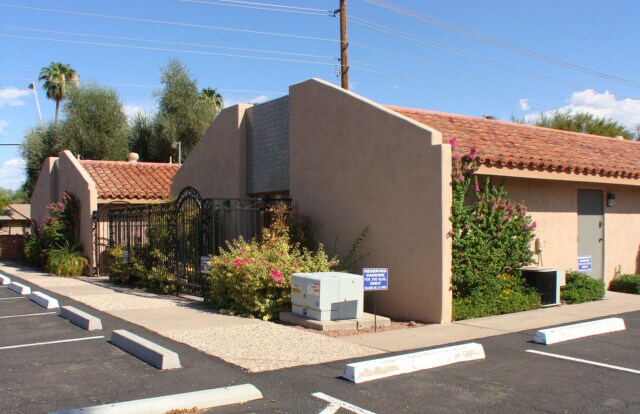 3110 S Rural Rd, Tempe, AZ for lease - Building Photo - Image 2 of 4