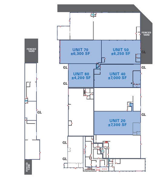 2950 W 500 S, Salt Lake City, UT for lease - Building Photo - Image 3 of 3