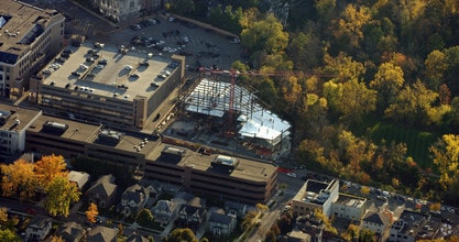 387 N Old Woodward Ave, Birmingham, MI - Aerial  map view - Image1