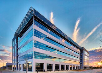 Plus de détails pour 6080 Tennyson Pky, Plano, TX - Bureau à louer