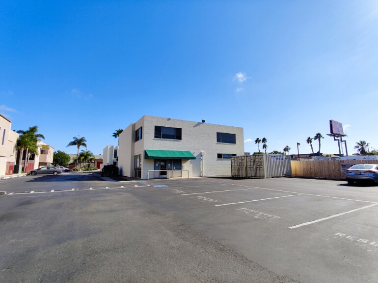 3320 Kemper St, San Diego, CA à louer - Photo du bâtiment - Image 3 de 3