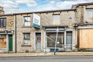 Plus de détails pour 25-31 Bank St, Accrington - Commerce de détail à vendre