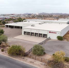 1000 N Jefferson Ave, Casa Grande, AZ à louer - Photo du b timent - Image 1 de 12