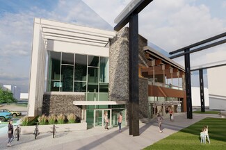 Plus de détails pour SEC of 2nd & Green St, Lee's Summit, MO - Commerce de détail à louer