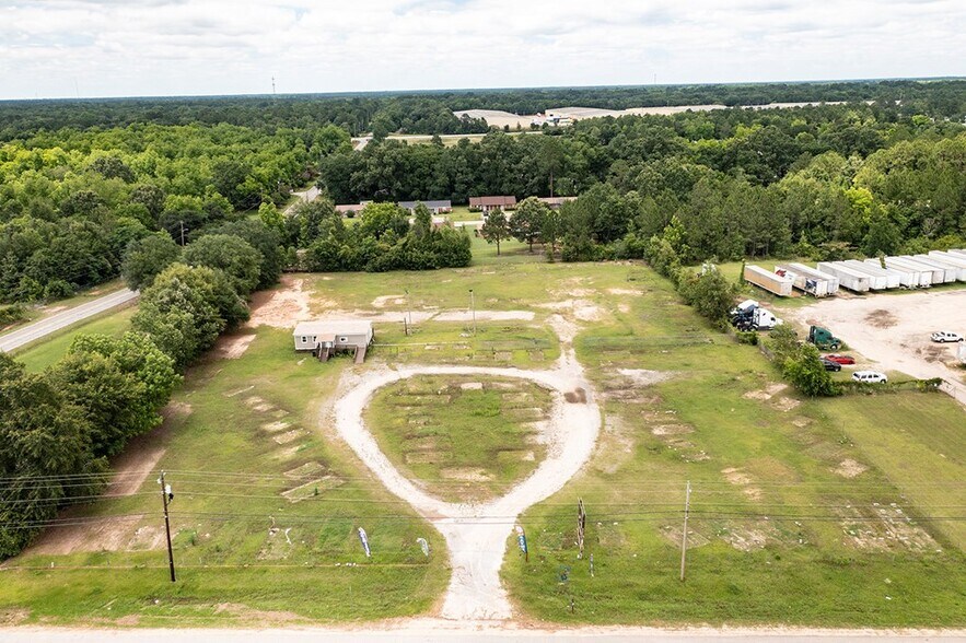 3001 Sylvester Hwy, Albany, GA à vendre - Aérien - Image 3 de 5