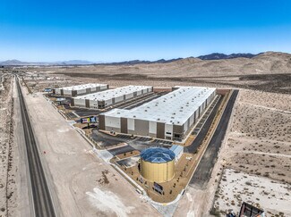 Plus de détails pour S Las Vegas Blvd, Las Vegas, NV - Industriel à louer