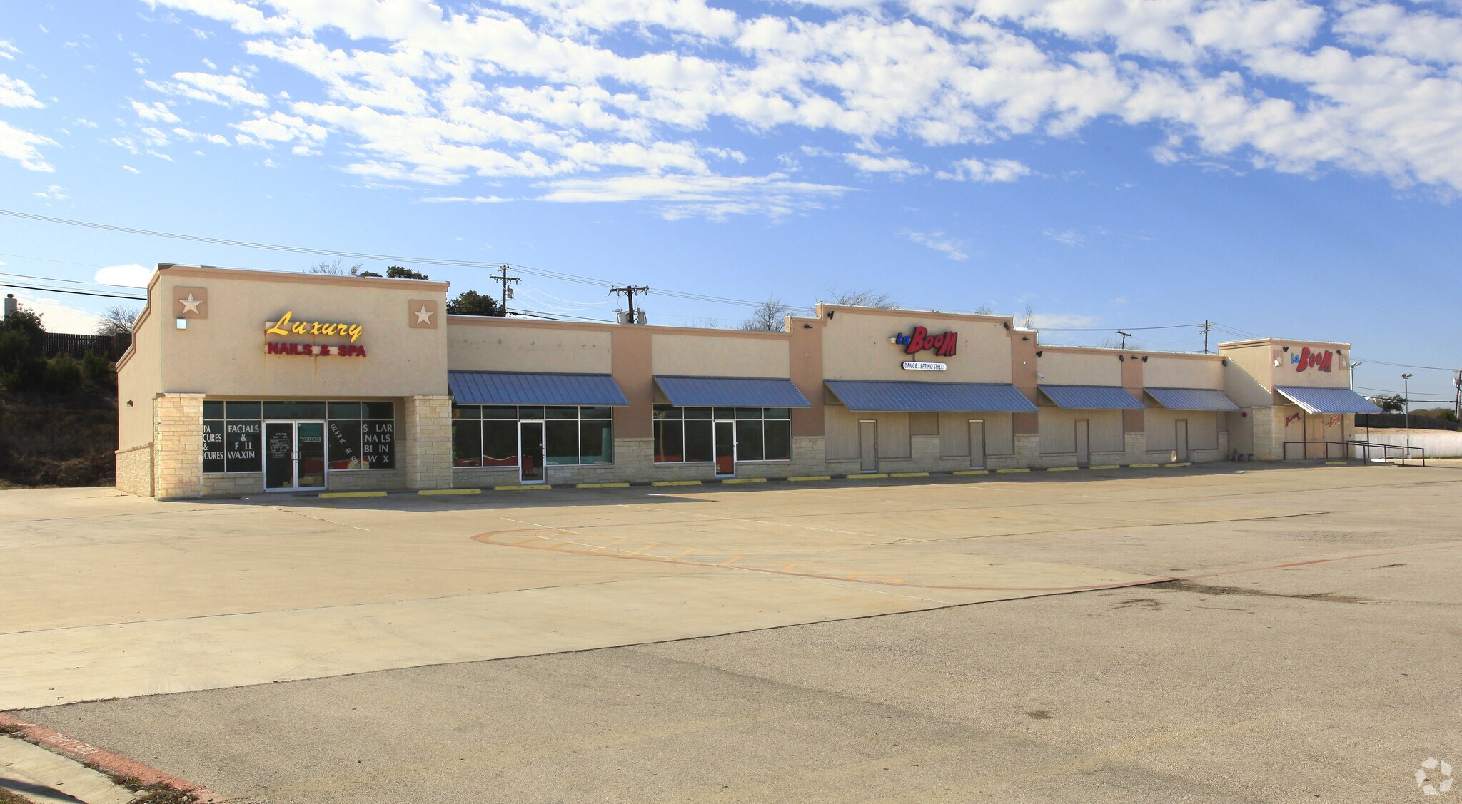 544 W Veteran's Memorial Blvd, Harker Heights, TX à louer Photo principale- Image 1 de 7