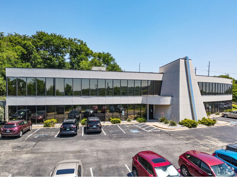 7712 S Yale Ave, Tulsa, OK à louer - Photo du bâtiment - Image 1 de 7