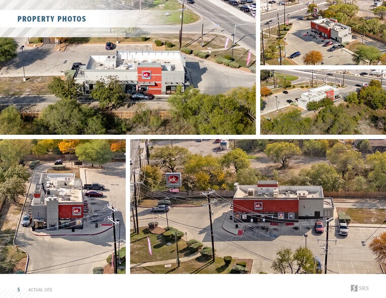 5509 Roosevelt Ave, San Antonio, TX à vendre - Photo du bâtiment - Image 3 de 7