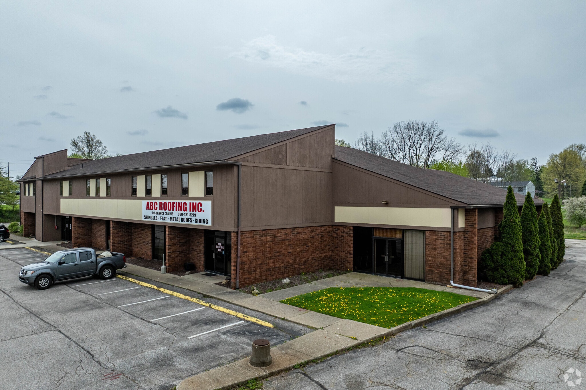 3636 Copley Rd, Akron, OH for lease Primary Photo- Image 1 of 6
