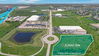 Plus de détails pour W 167th St & I-355, Lockport, IL - Terrain à vendre